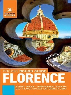 cover image of Pocket Rough Guide Florence (Travel Guide eBook)